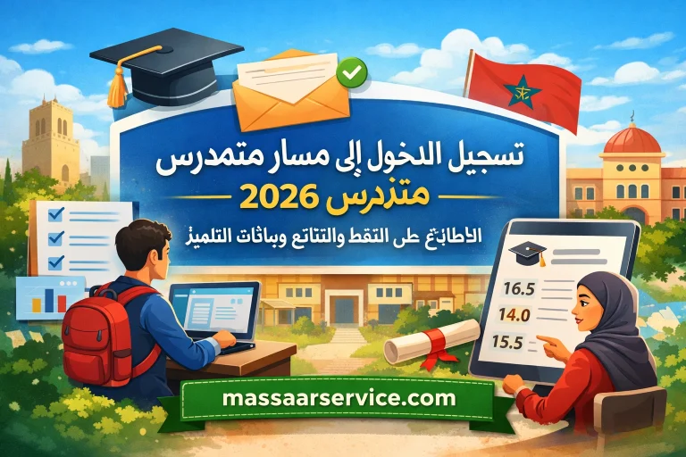 Massar Service